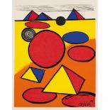 Amerikanische Moderne Alexander Calder