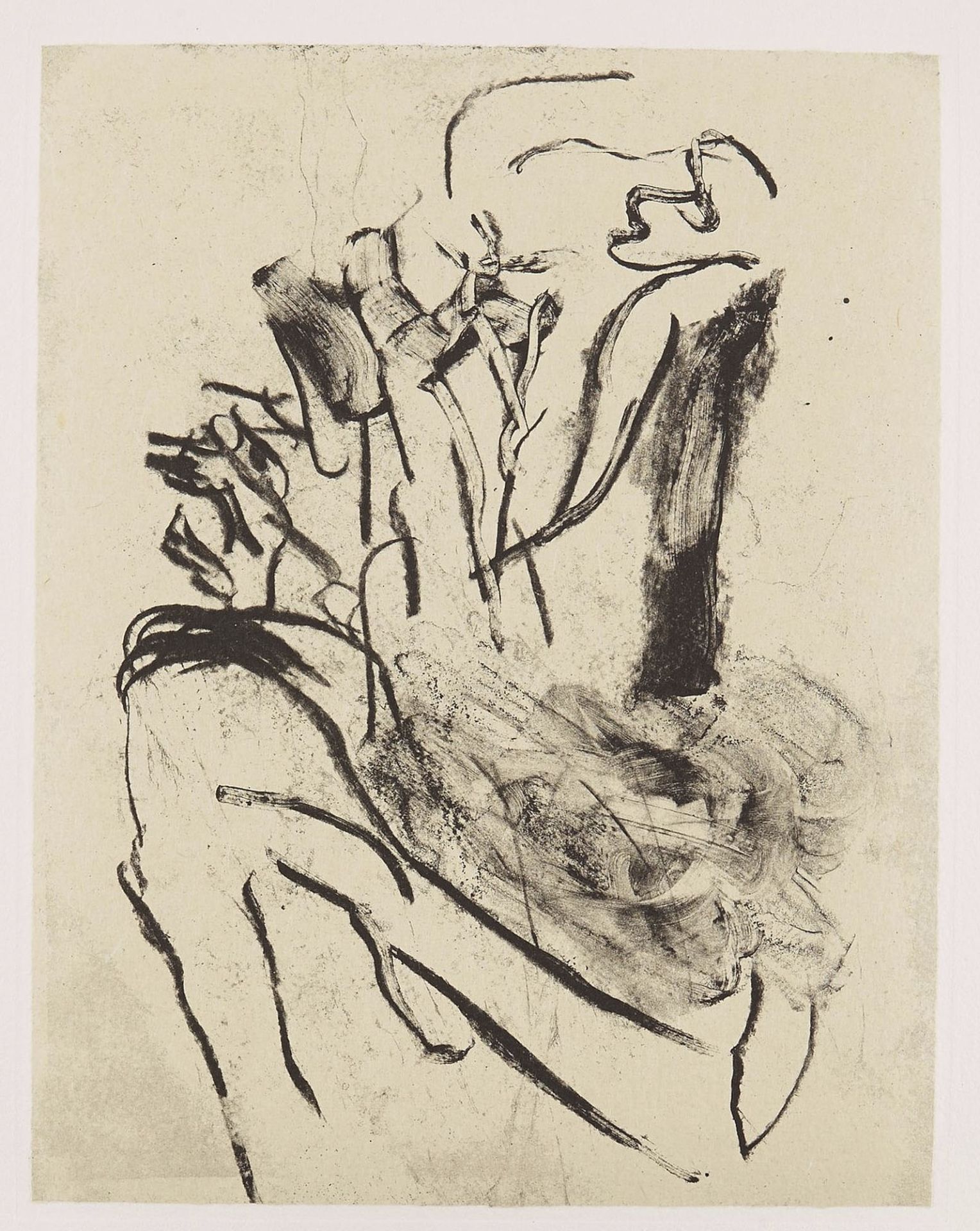 Abstrakter Expressionismus - Kooning,