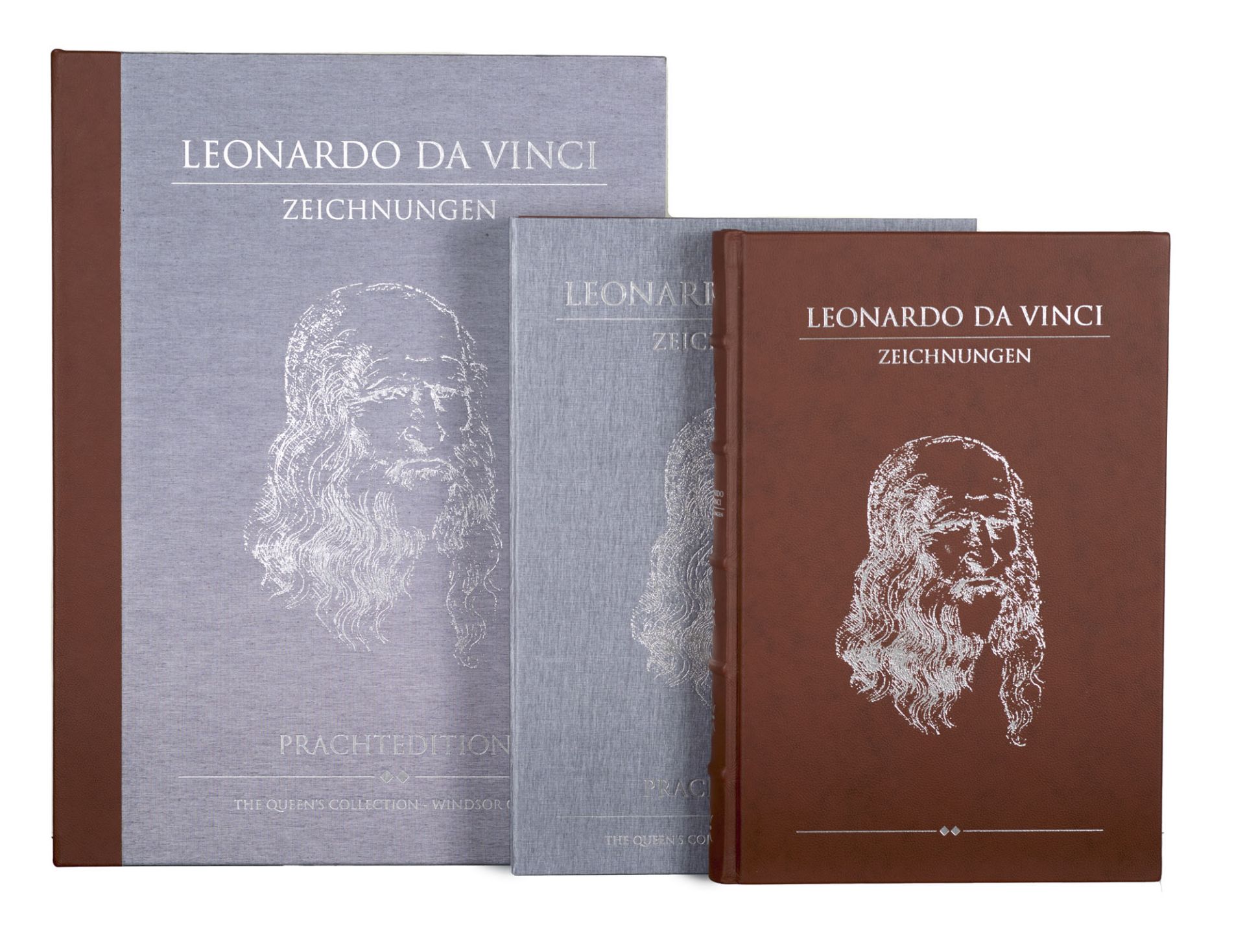 Da Vinci, Leonardo - - Die Zeichnungen