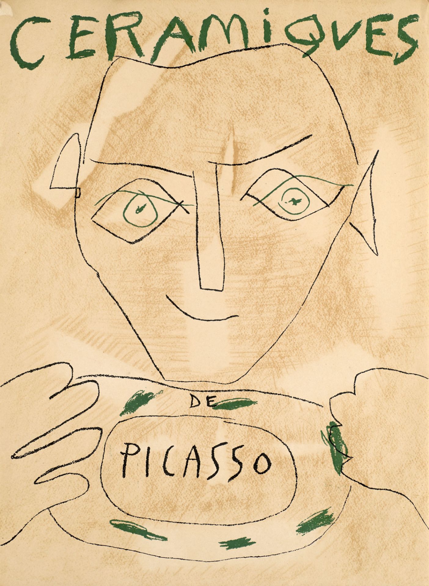 Picasso - - Georges Bloch. Pablo