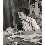 Gisèle Freund. (1908 Berlin - 2000
