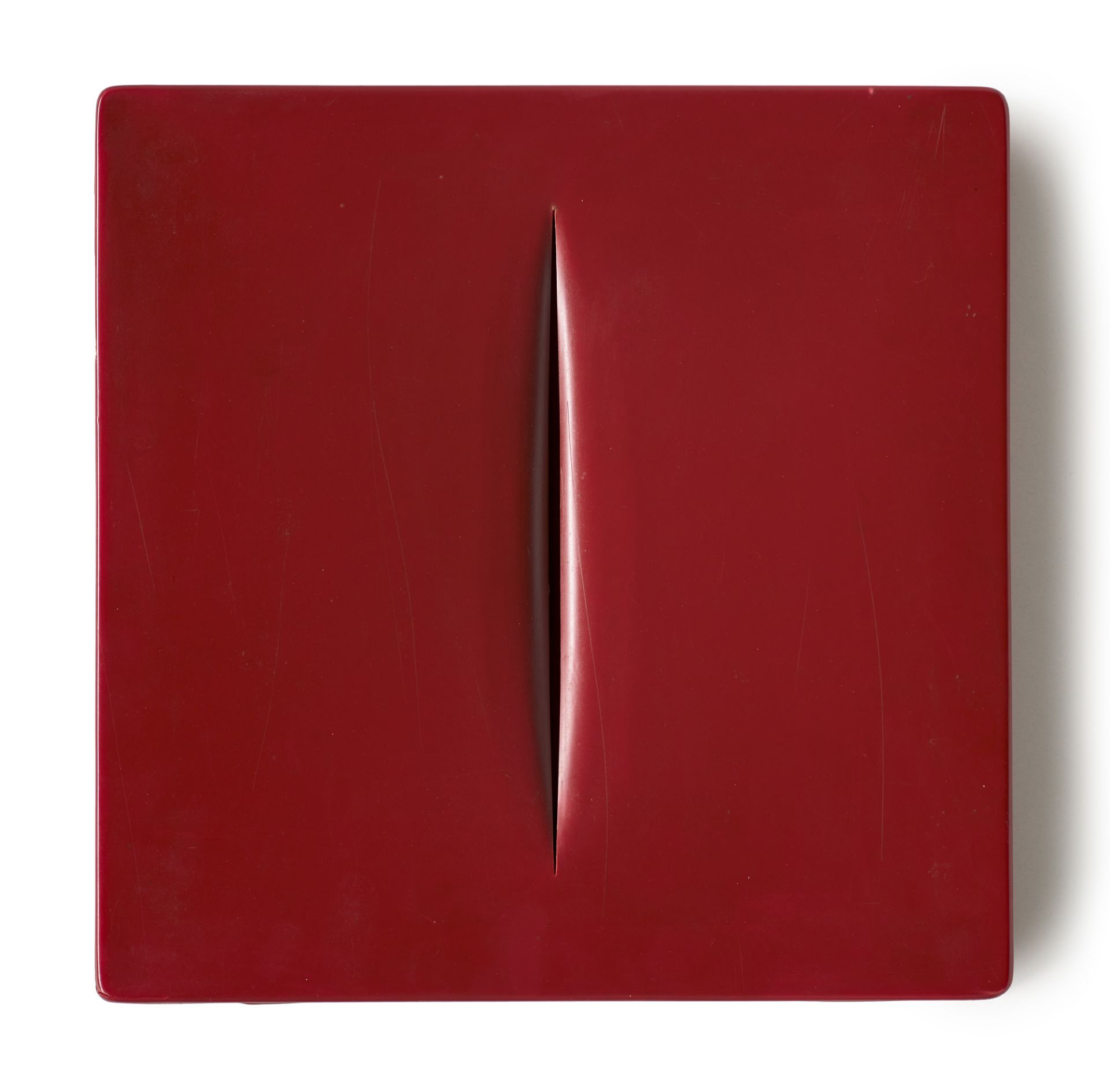 Lucio Fontana. (1899 Rosario di