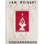 Harnisch, Peter - - Jan Weinert.