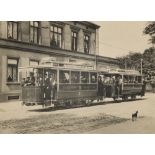 Strassenbahn - - Actien-Gesellschaft