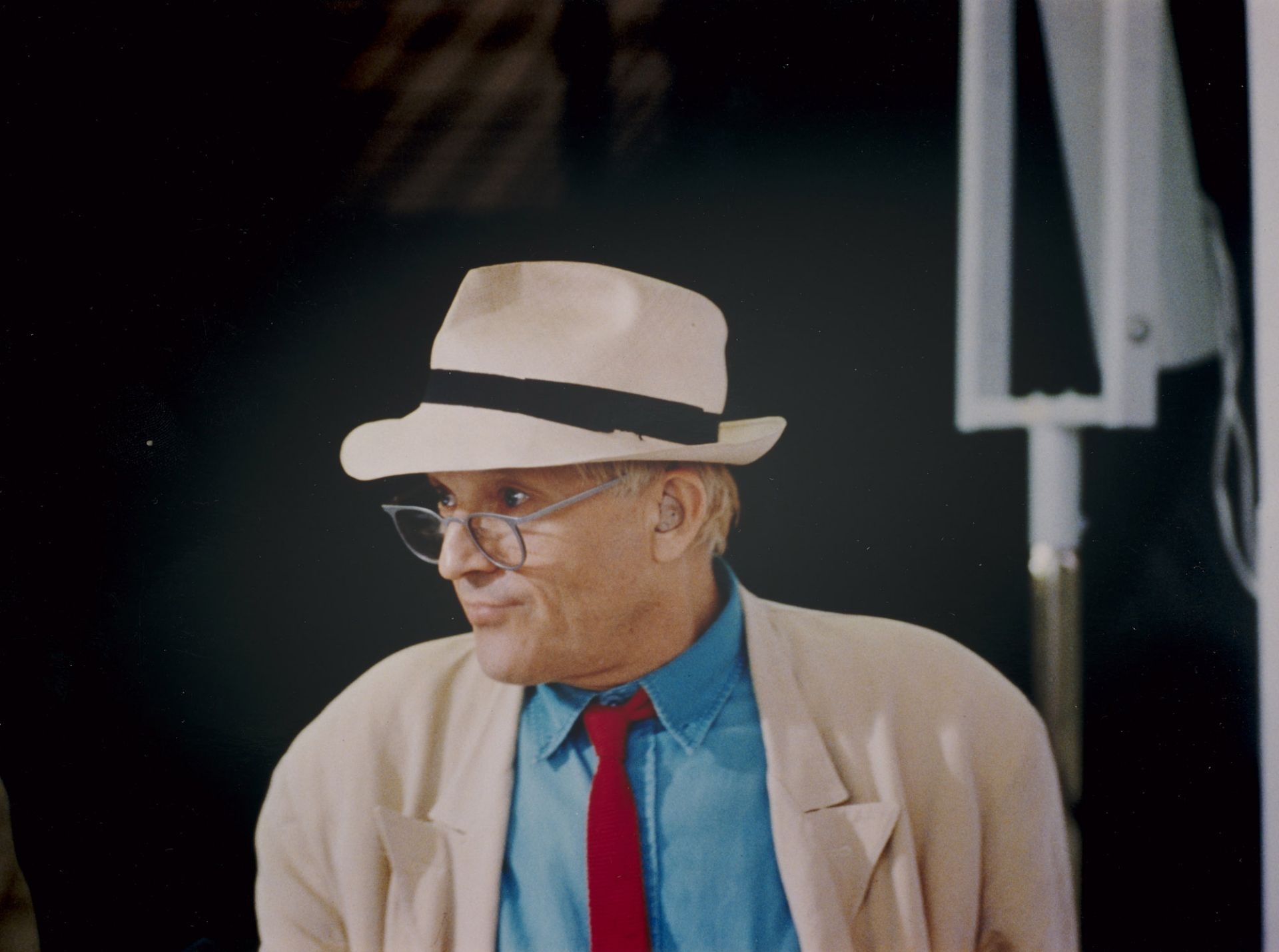 Fotografie - - David Hockney. Sammlung