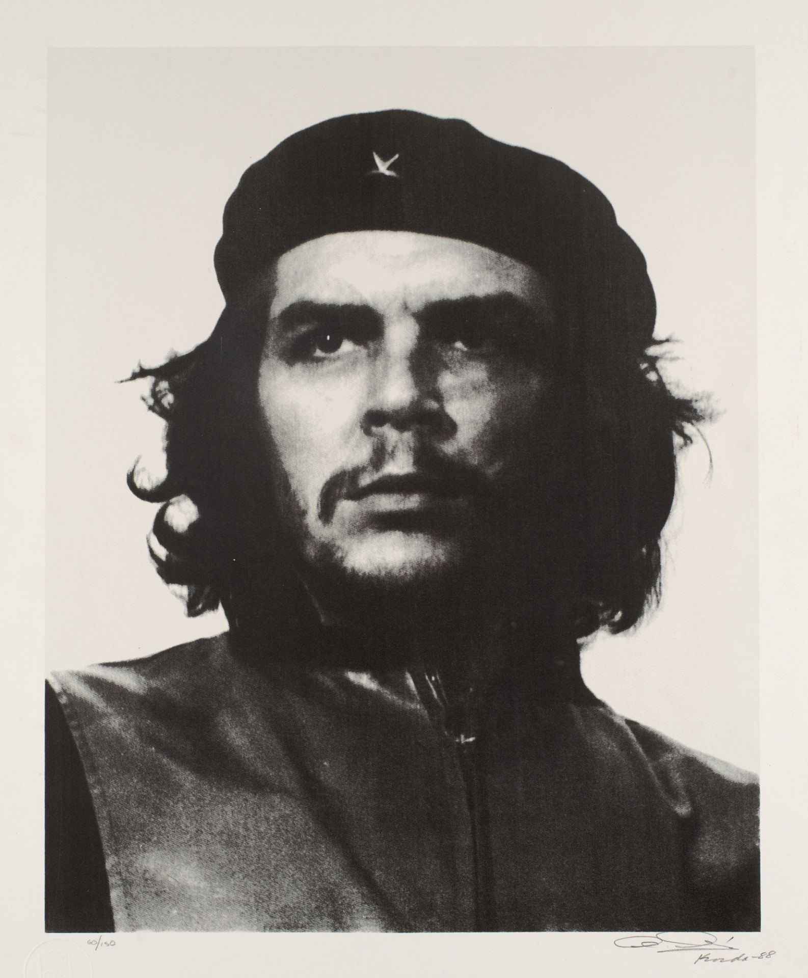 Che Guevara - - Alberto Korda. Che - Image 2 of 2