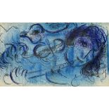 Chagall, Marc - - Jacques Lassaigne.