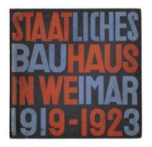 Bauhaus - - Staatliches Bauhaus Weimar