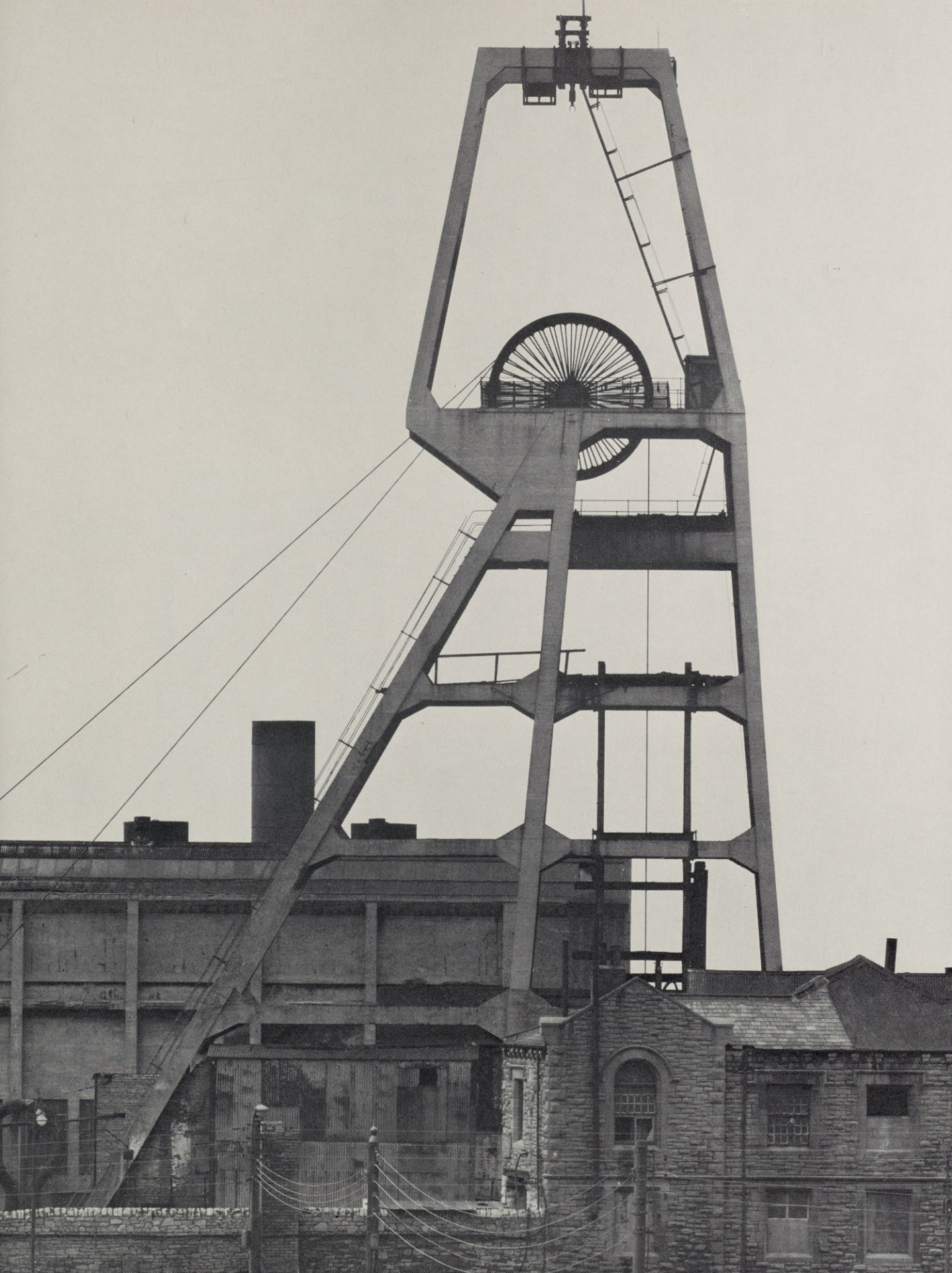 Fotografie - - Bernd u. Hilla Becher.