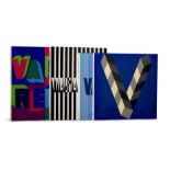 Vasarely, Victor - - Arts Plastiques