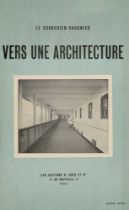 Architektur - - Le Corbusier-Saugnier.