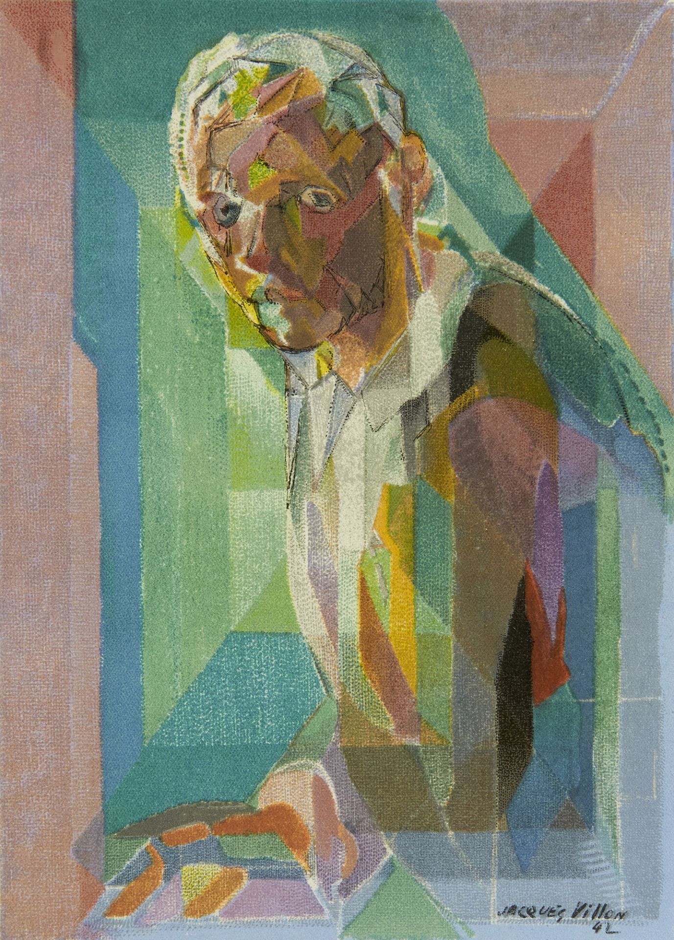 Jacques Villon - - Paul u. René-Jean