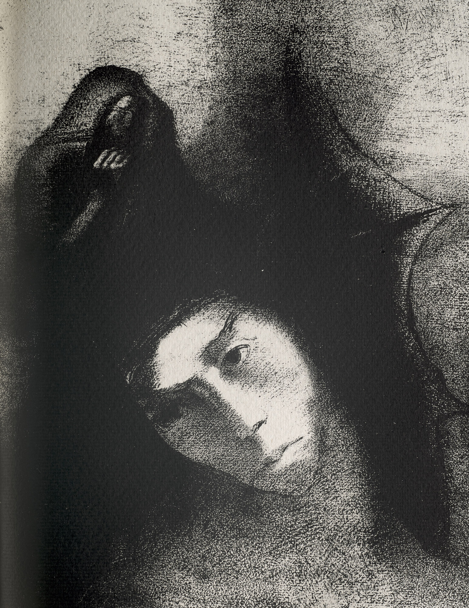 Redon, Odilon - - Gustave Flaubert. La - Image 2 of 4