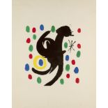Joan Miró. (1893 Montroig - 1983