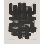 Pierre Soulages. (1919 Rodez - 2022