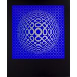 Victor Vasarely. (1906 Pécs - 1997