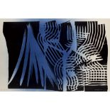 Hans Hartung. (1904 Leipzig - 1989