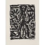 Neue Wilde A.R. Penck (d.i. Ralf