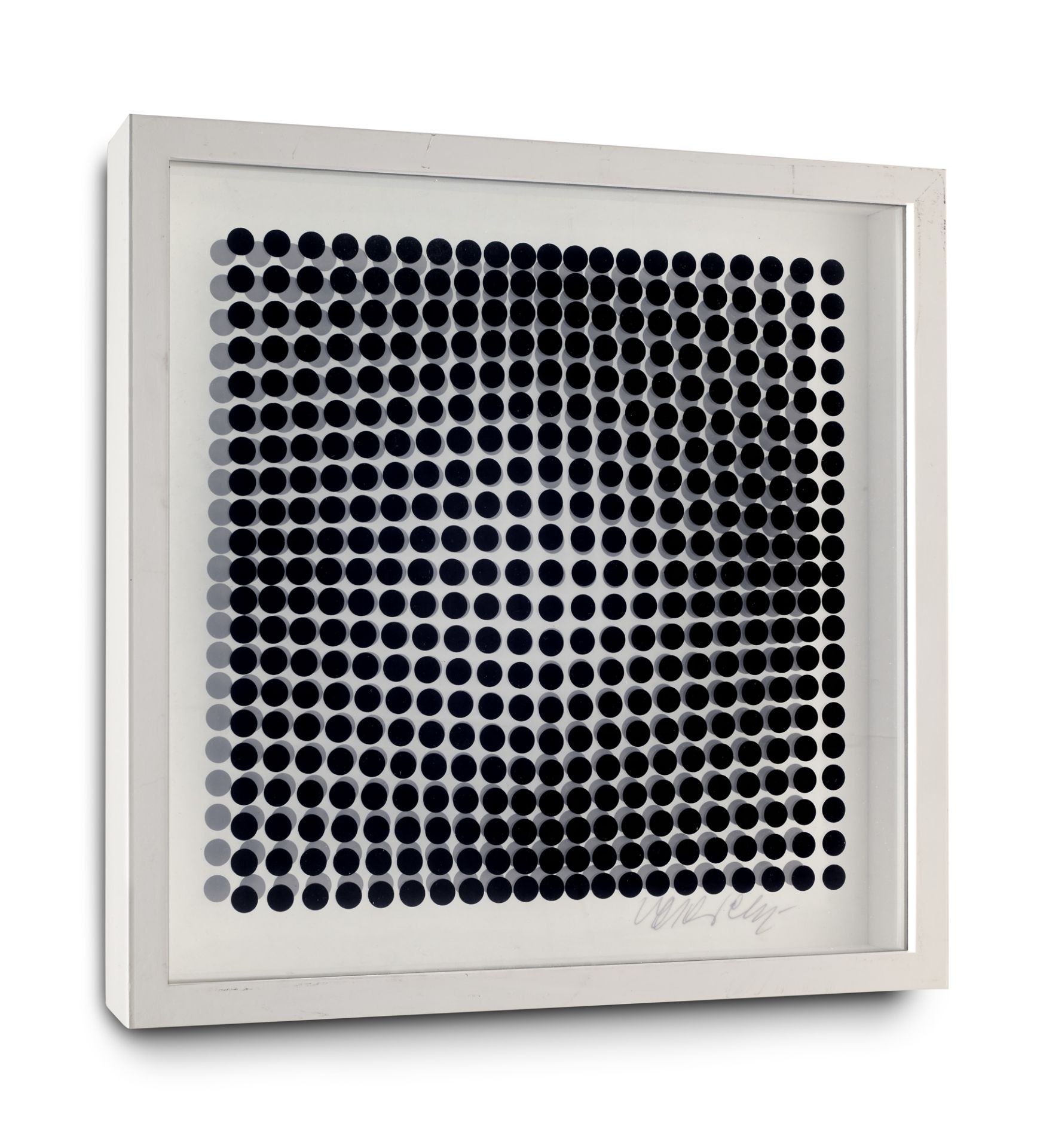 Victor Vasarely. (1906 Pécs - 1997