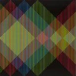 Carlos Cruz-Diez. (1923 Caracas,