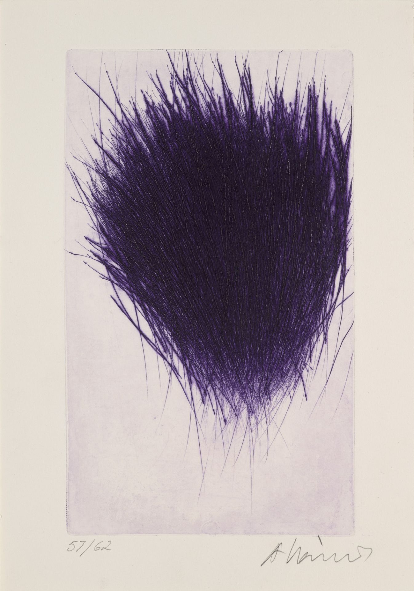 Wiener Aktionismus - - Arnulf Rainer.