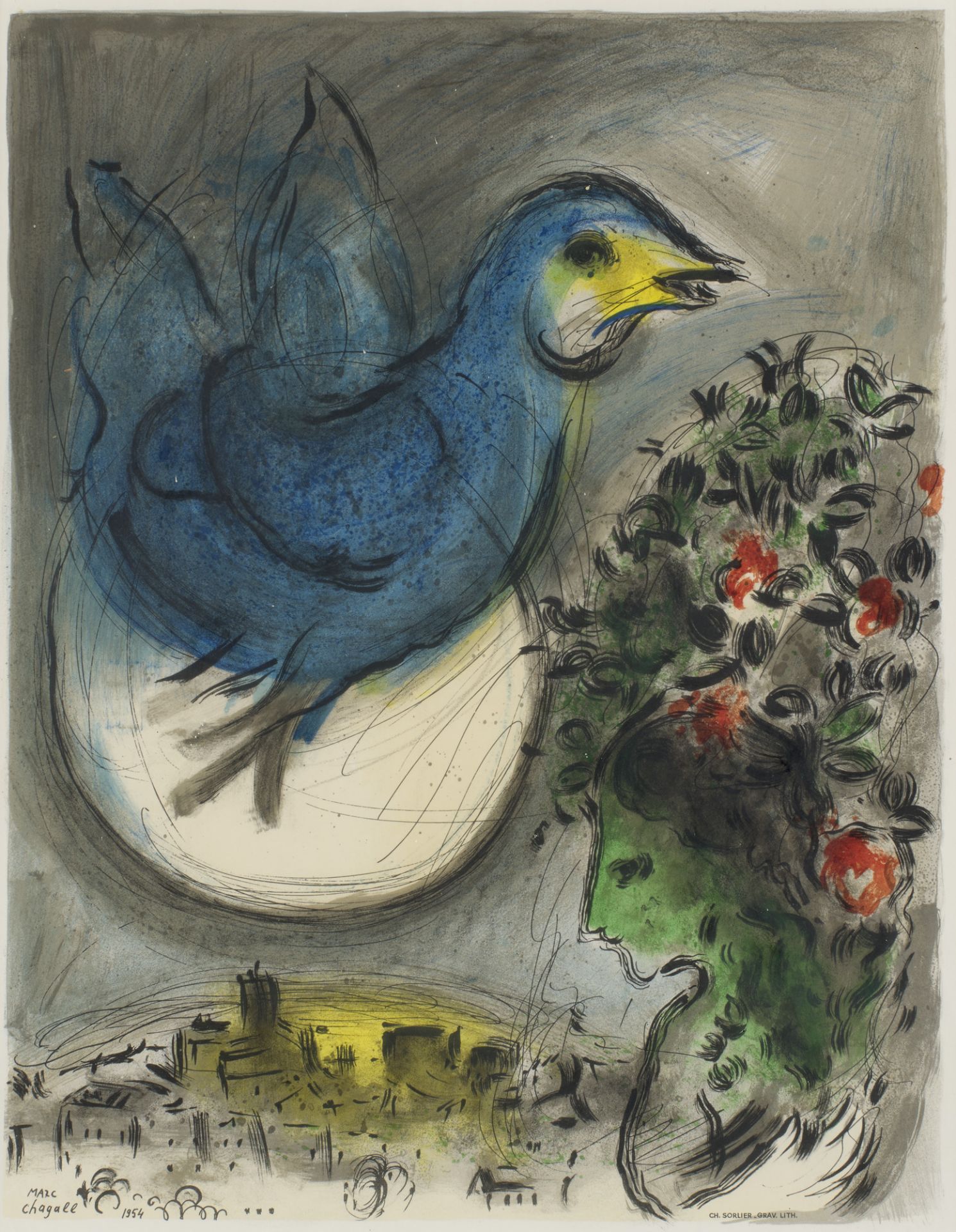 Klassische Moderne Marc Chagall (1887