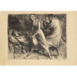 Expressionismus - - Ernst Barlach.