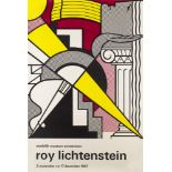 Pop Art Roy Lichtenstein (1923 - 1997