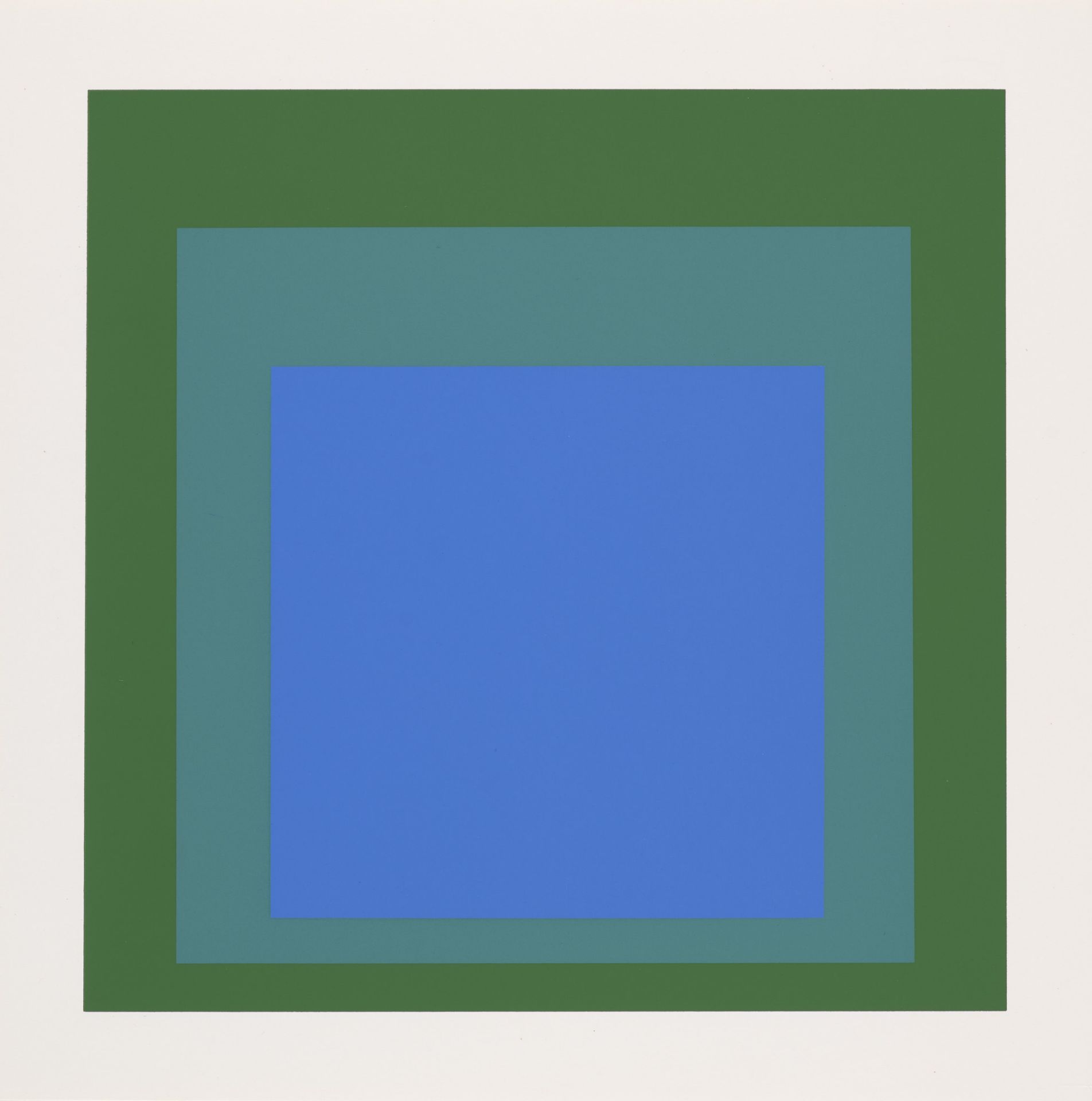 Konkrete Kunst Josef Albers (1888