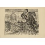 Expressionismus - - Ernst Barlach.