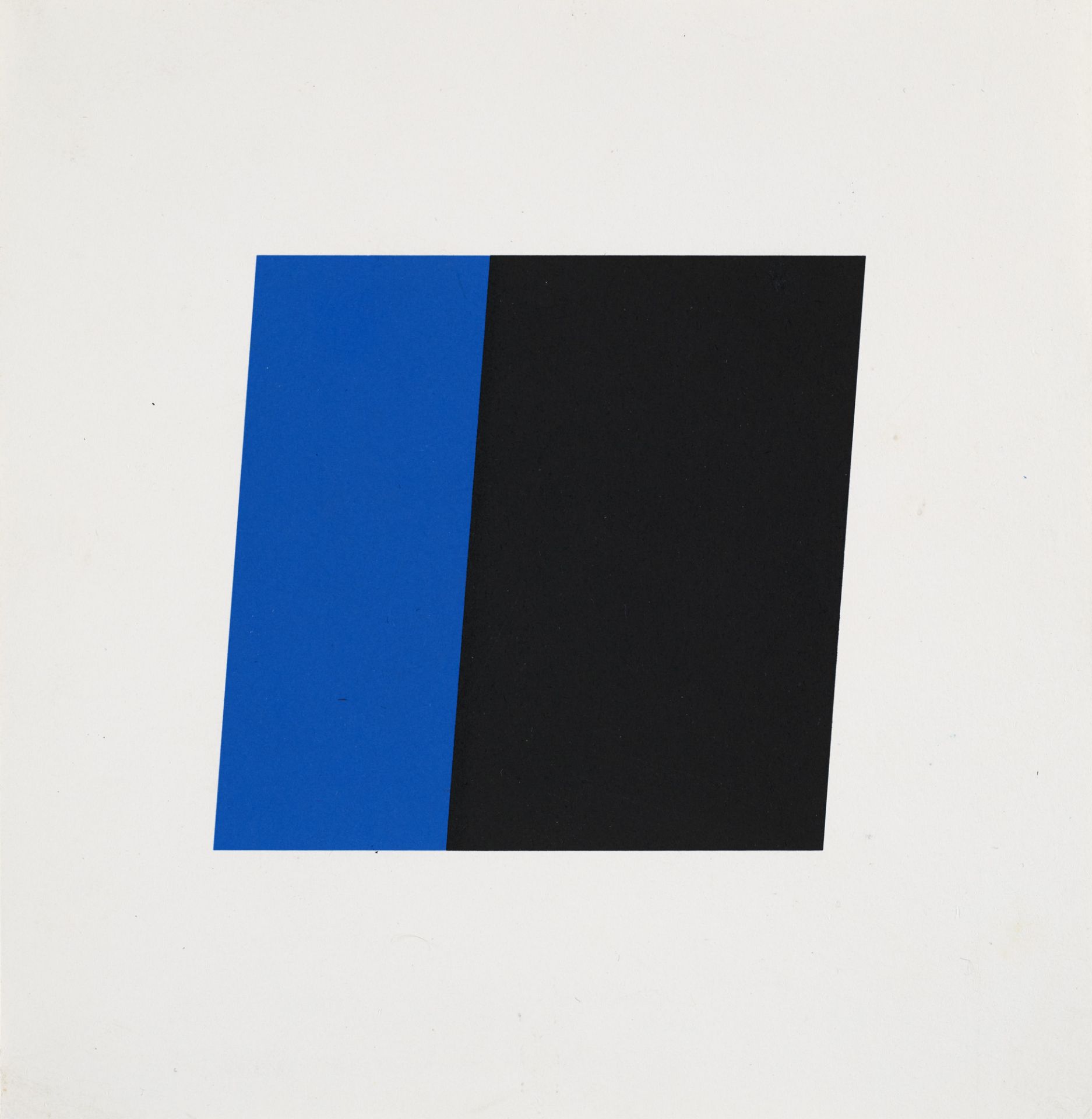 Hard-Edge - - Ellsworth Kelly. (1923