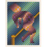 Victor Vasarely. (1906 Pécs - 1997