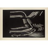 Hans Hartung. (1904 Leipzig - 1989