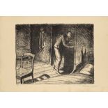 Expressionismus - - Ernst Barlach.