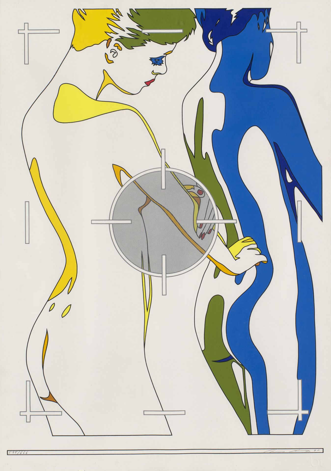Pop Art Werner Berges (1941
