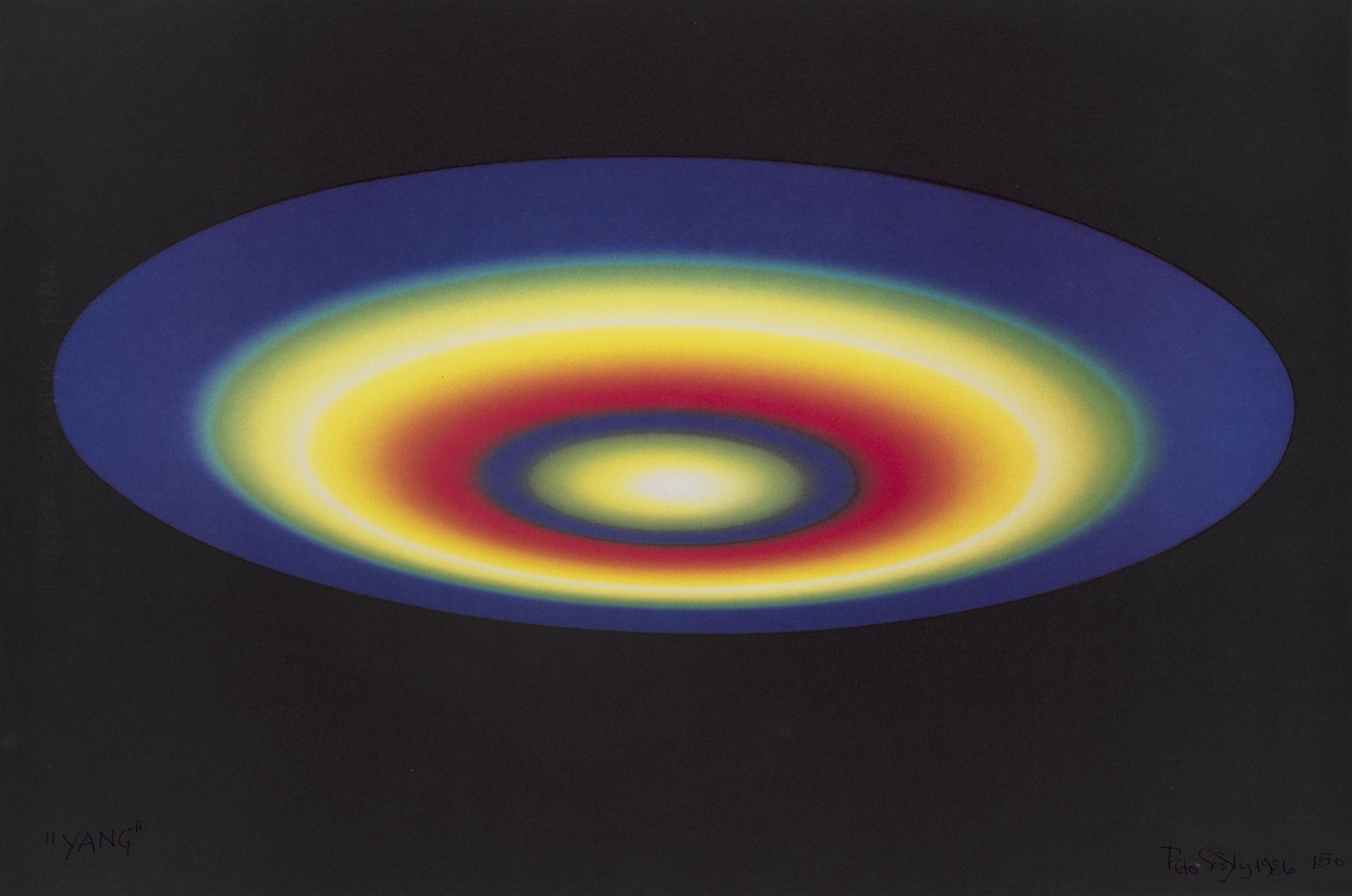 Britische Moderne Peter Sedgley