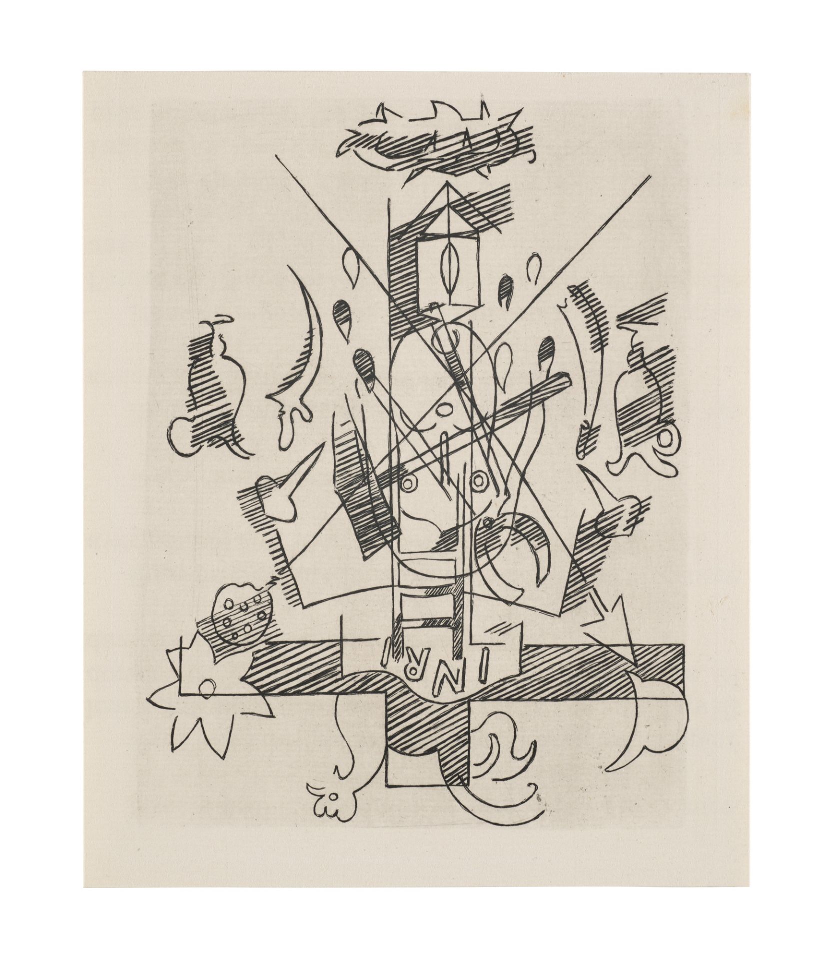 Kubismus - - Albert Gleizes.  (1881 -