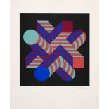 Victor Vasarely. (1906 Pécs - 1997