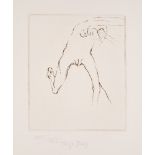 Joseph Beuys. (1921 Krefeld - 1986
