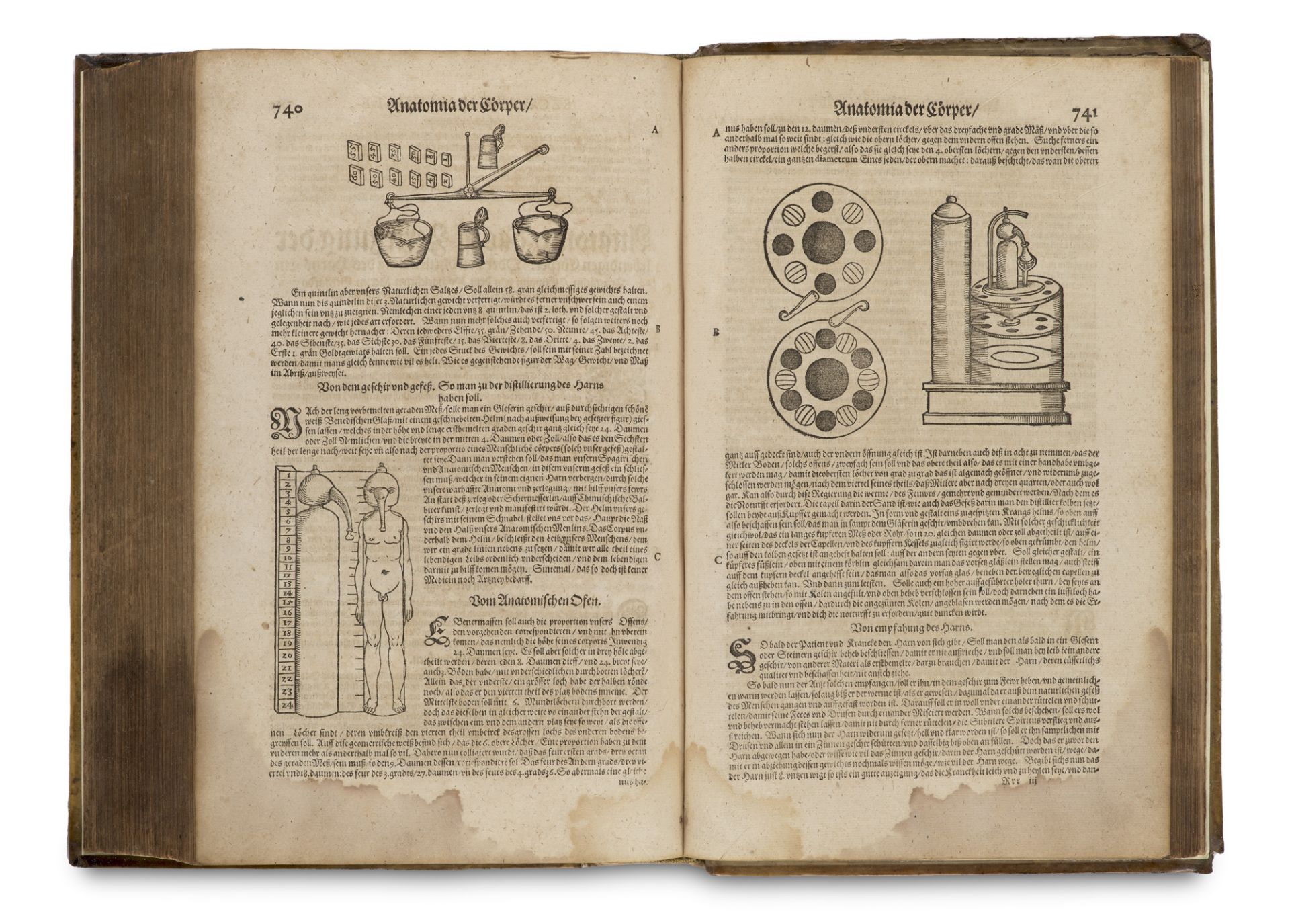 Medizin - - Philippus Theophrastus - Bild 3 aus 4