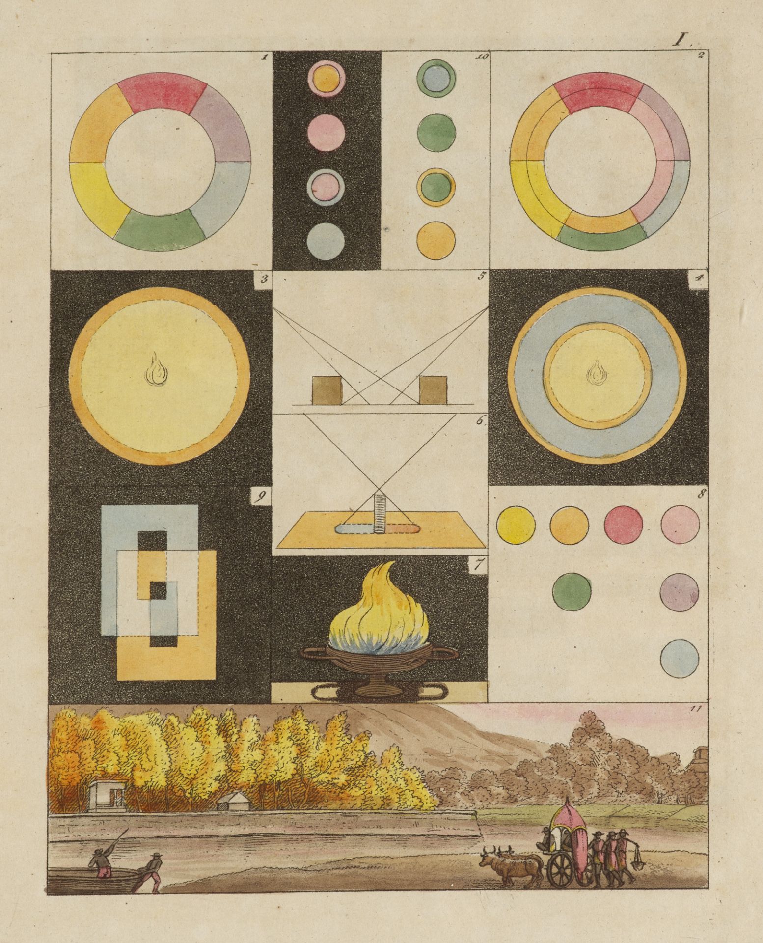 Johann Wolfgang von Goethe. Zur - Bild 2 aus 3