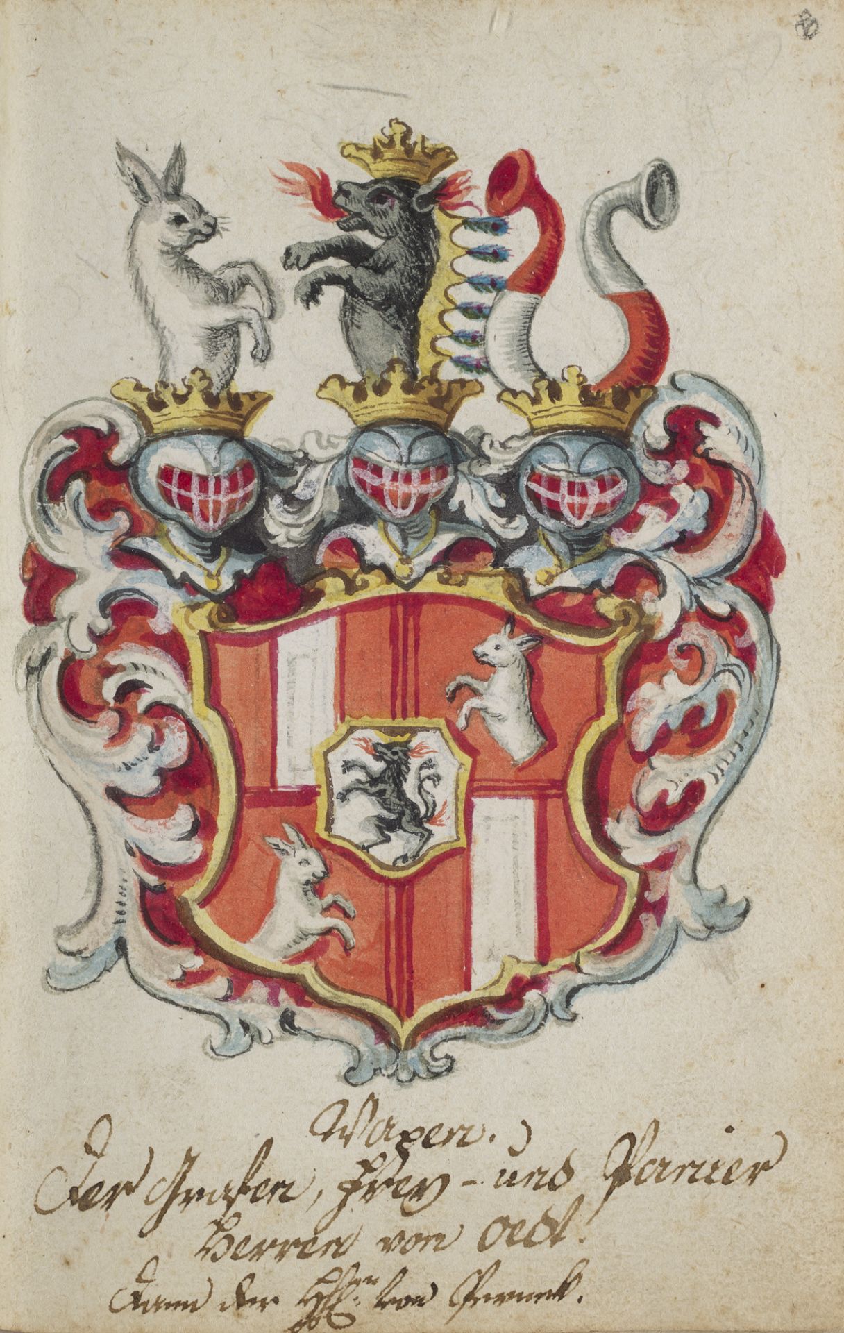 Heraldik - - \plain\f2\fs22\cf0\b - Bild 4 aus 4