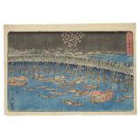 Japan - - Hokusai, Hiroshige u. a.