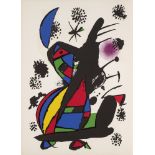 Miró, Joan - - François Chapon.