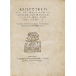 Aristoteles. Aristotelis ad Nicomachum