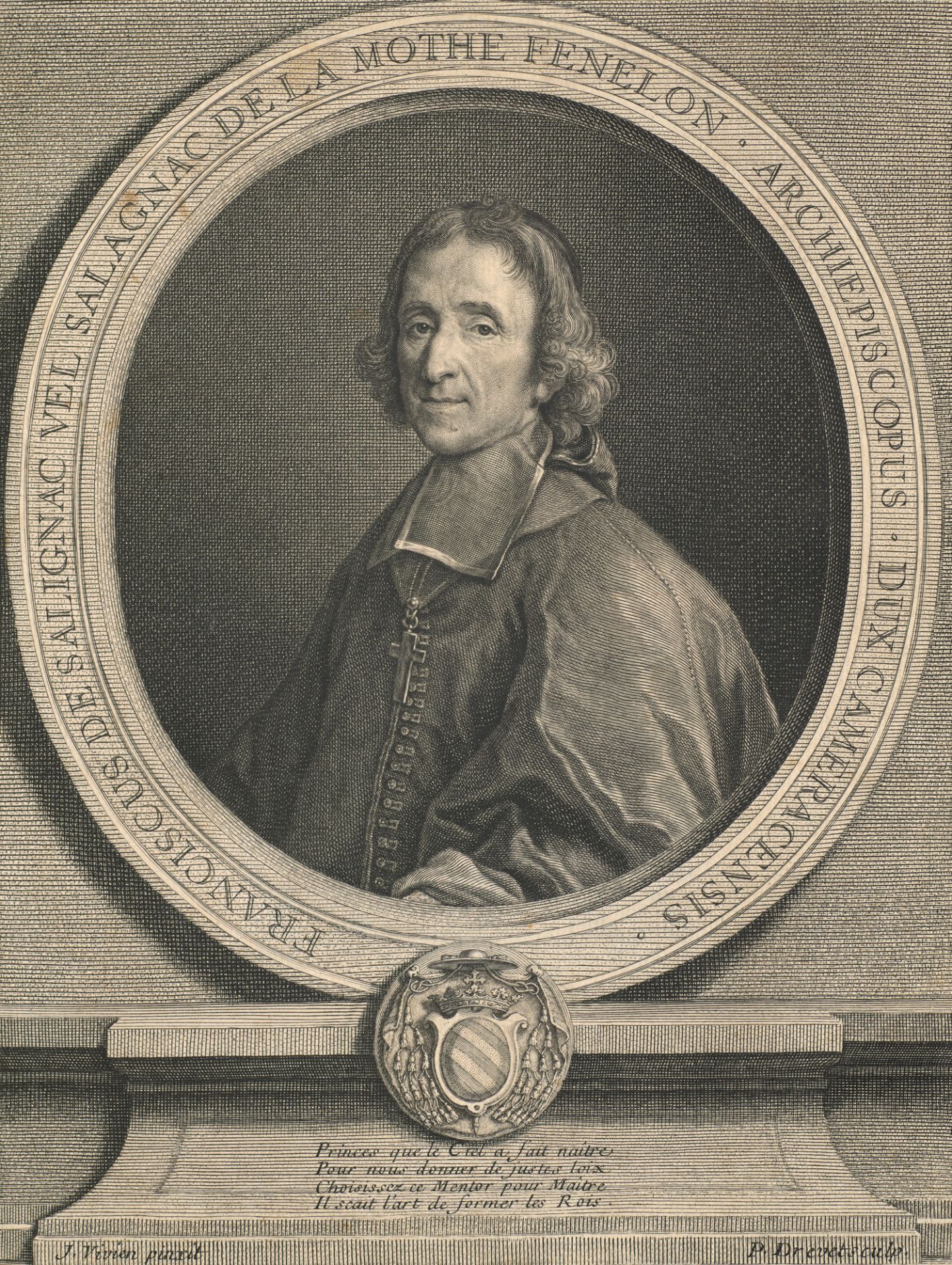 François de Salignac de La Mothe - Bild 3 aus 4