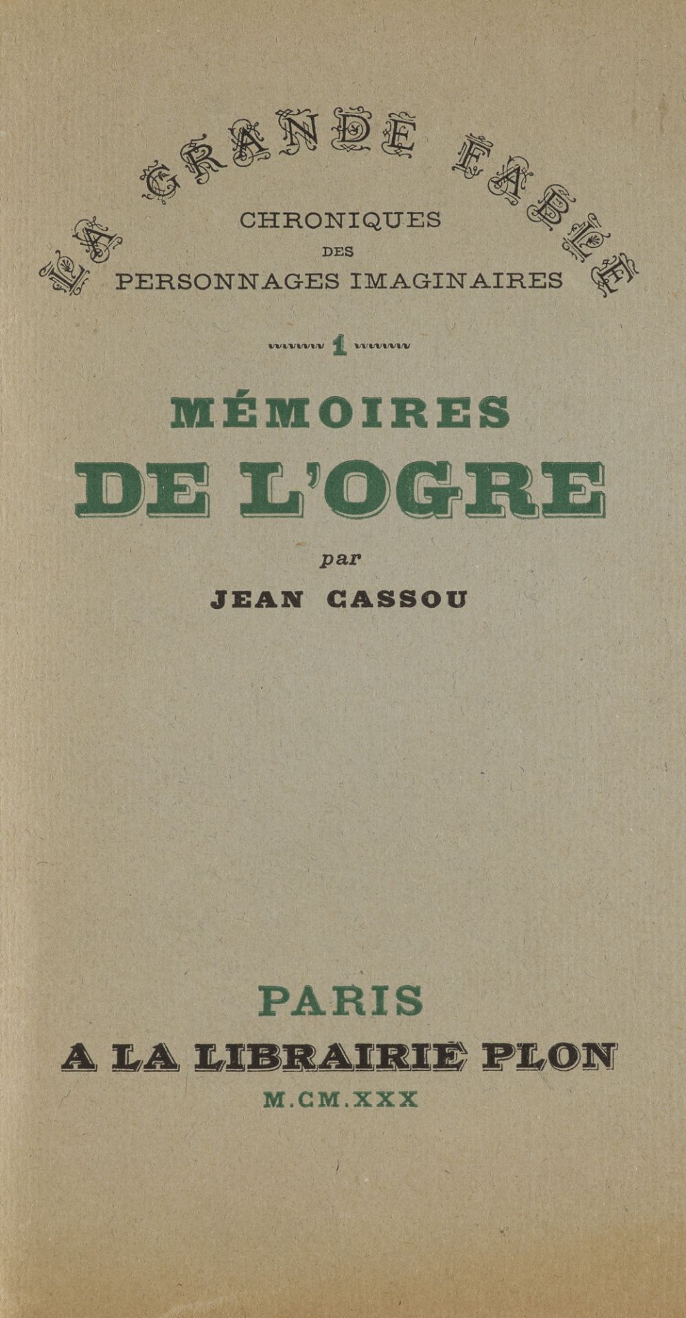Französische Bibliophilie - - Jean - Image 3 of 3