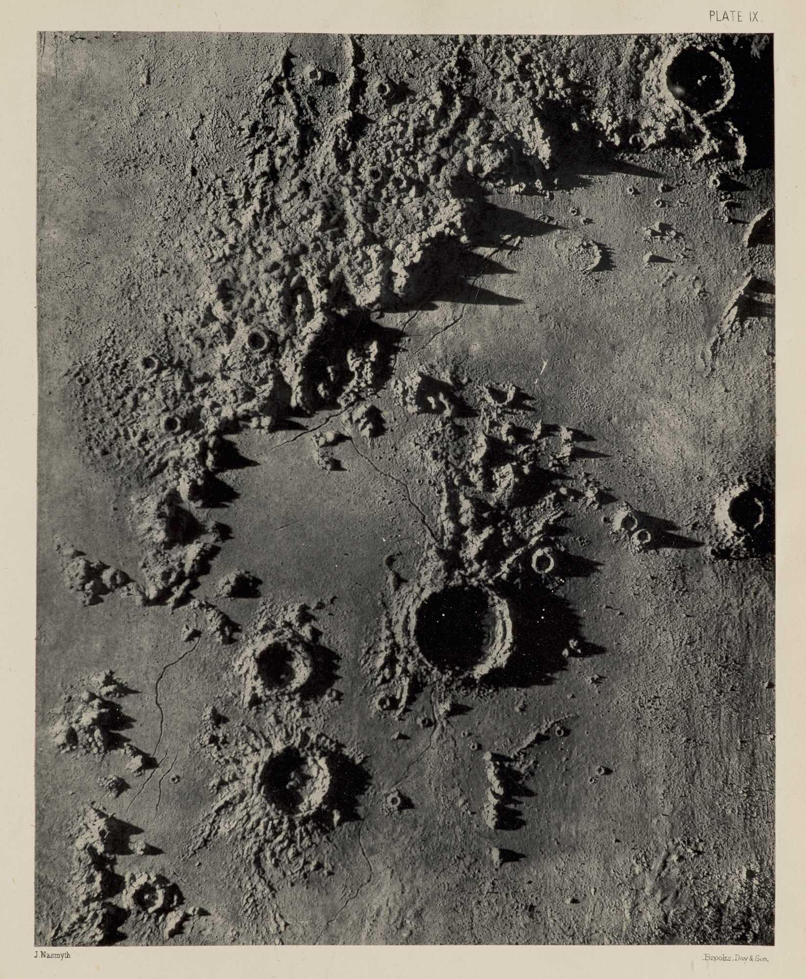 Astronomie - - J. Nasmyth u. J. - Image 3 of 3