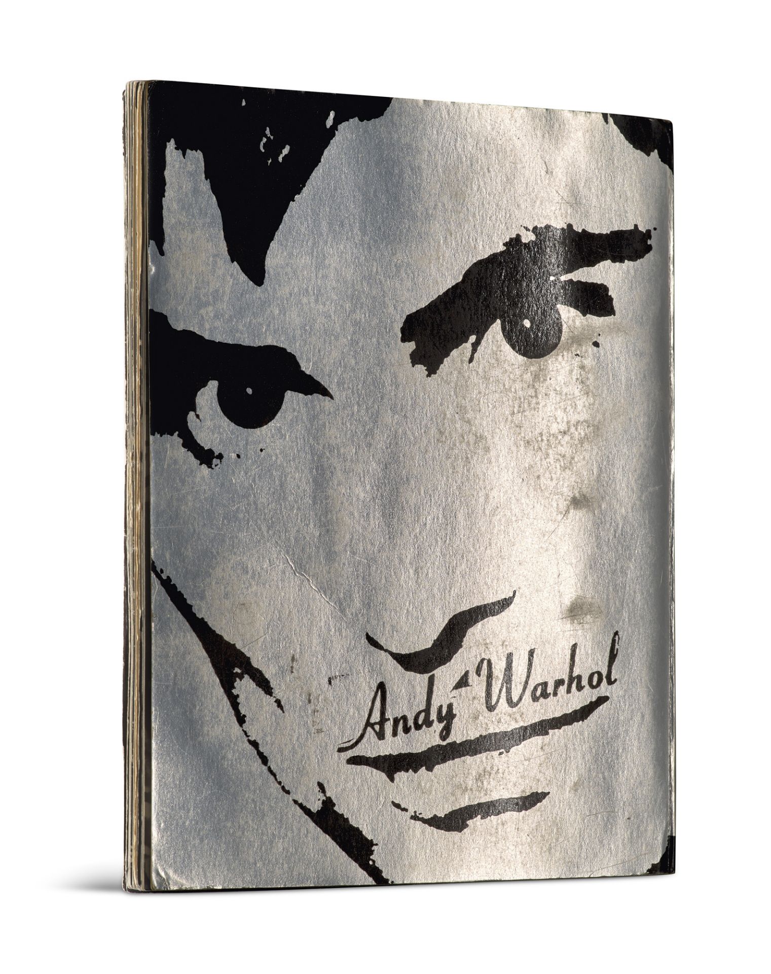 Pop Art - - Andy Warhol. Index (book) - Image 2 of 2