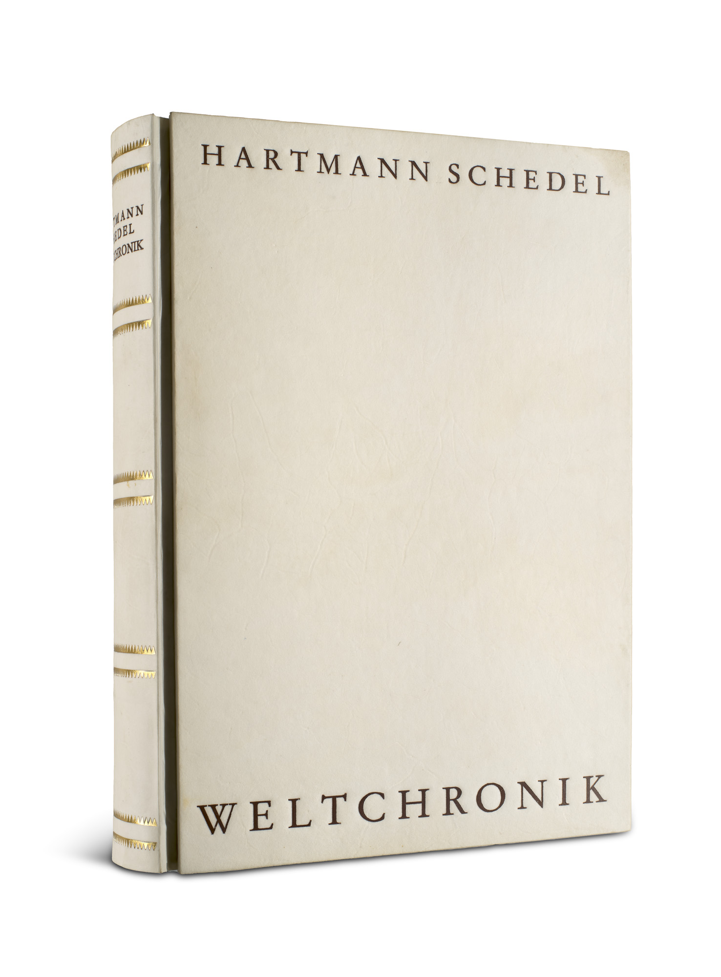 Hartmann Schedel. Weltchronik. - Image 2 of 2